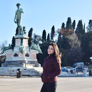 Meet your Posher, Sally